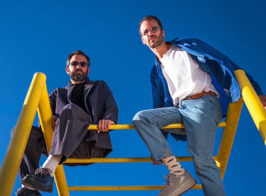MXGPU partilham novo single “feel the flood”