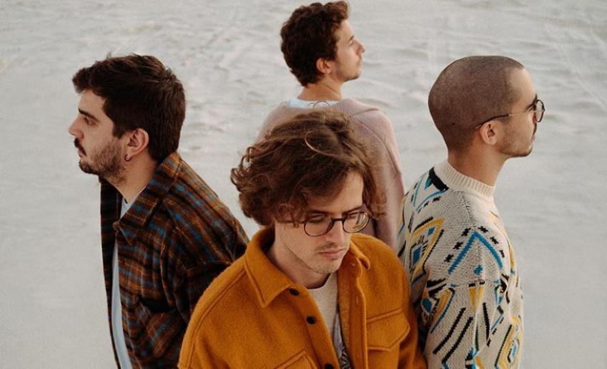 NAPA interpretam novo single do projeto Florbela “Amor Que Morre”