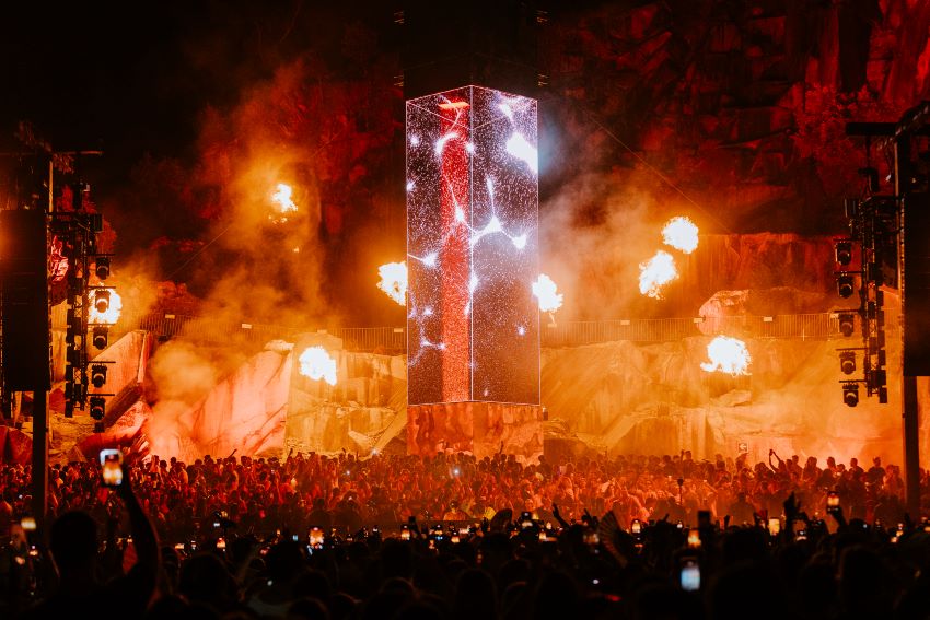 Nómadas Festival regressa a Braga de 2 a 4 de Julho de 2027