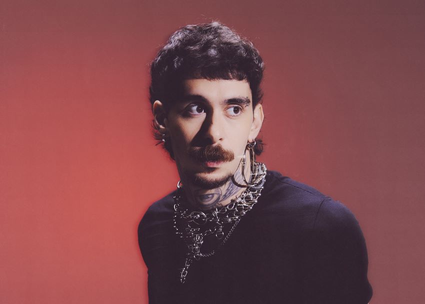 Nómadas Festival soma Mochakk ao line-up já composto por Adriatique e Maz b2b Antdot