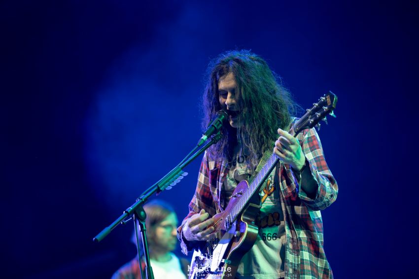 O concerto arrepiante de Kurt Ville & The Violators no Vodafone Paredes de Coura 2026