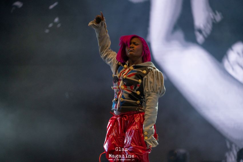 O universo sem fronteiras de Amaarae no Primavera Sound Porto 2026