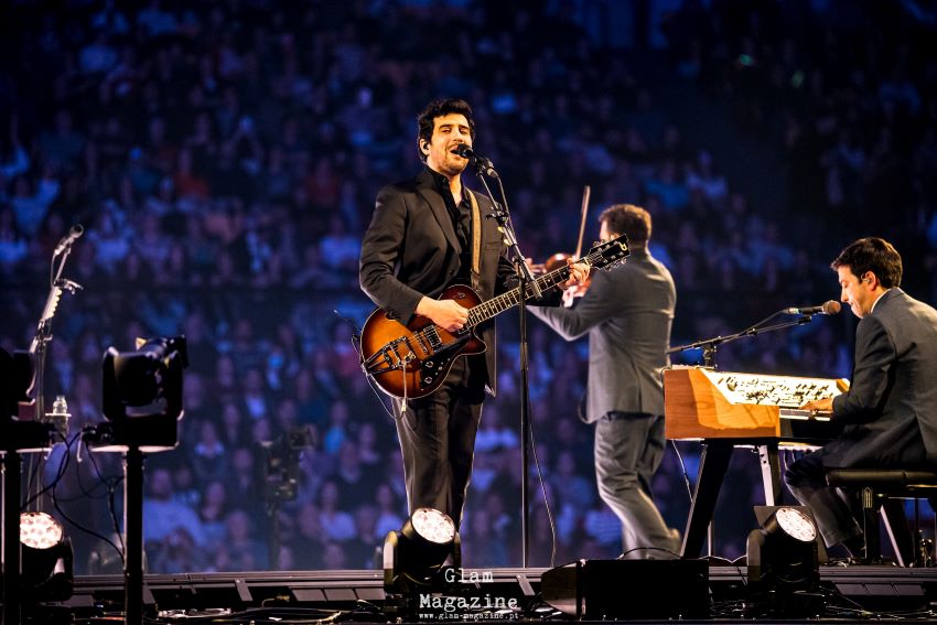 Os Quatro e Meia esgotam Convento de São Francisco em Coimbra em minutos