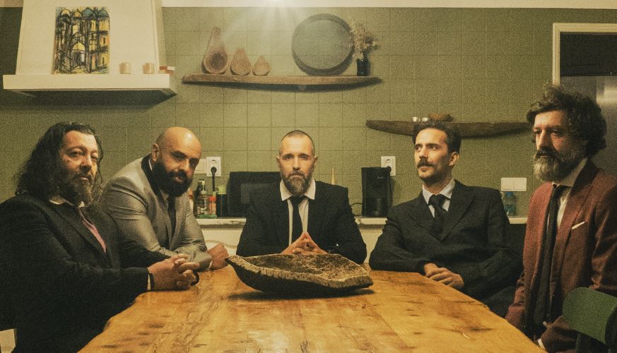 “Over What I Know” é o quarto vídeo de “Sick of The Scene” segundo disco de JUNKBREED