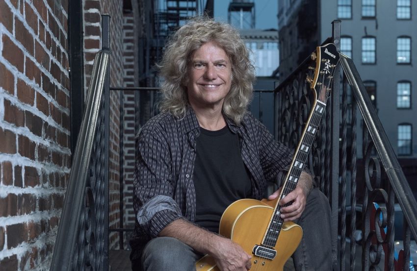 Pat Metheny regressa a Portugal em julho
