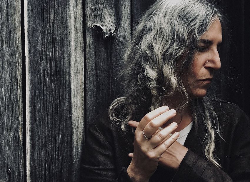 Patti Smith regressa a Lisboa para um concerto no Coliseu dos Recreios