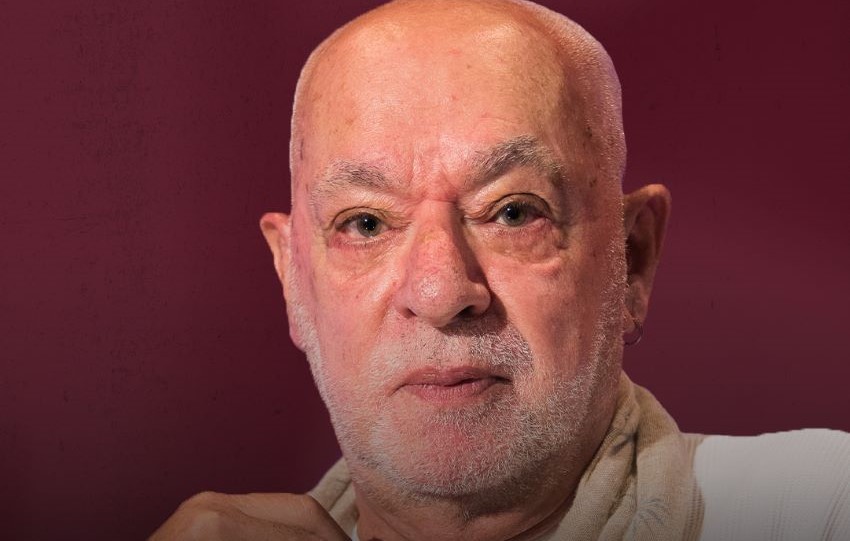 Paulo de Carvalho celebra 65 anos de carreira com o seu primeiro Coliseu dos Recreios