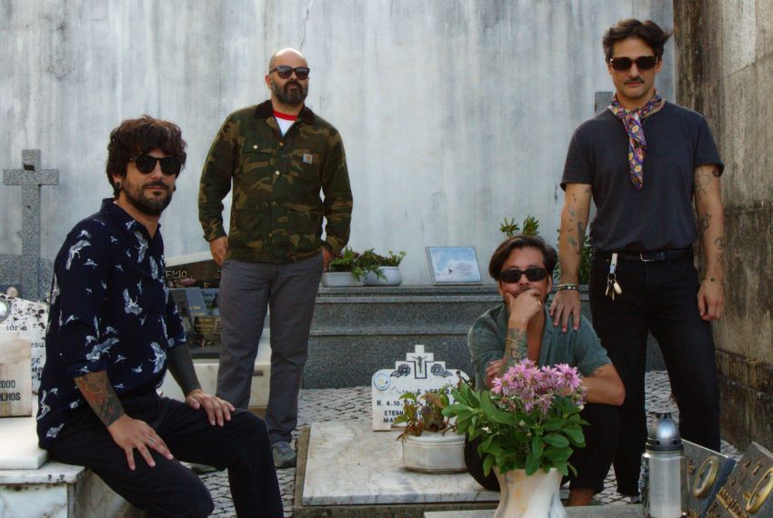 PAUS fecham o ciclo no Misty Fest 2026