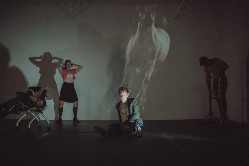 Perfume Genius de volta com "Natural High"