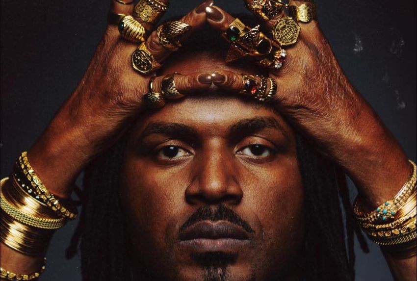 Plutonio junta-se ao cartaz do MEO Marés 2026