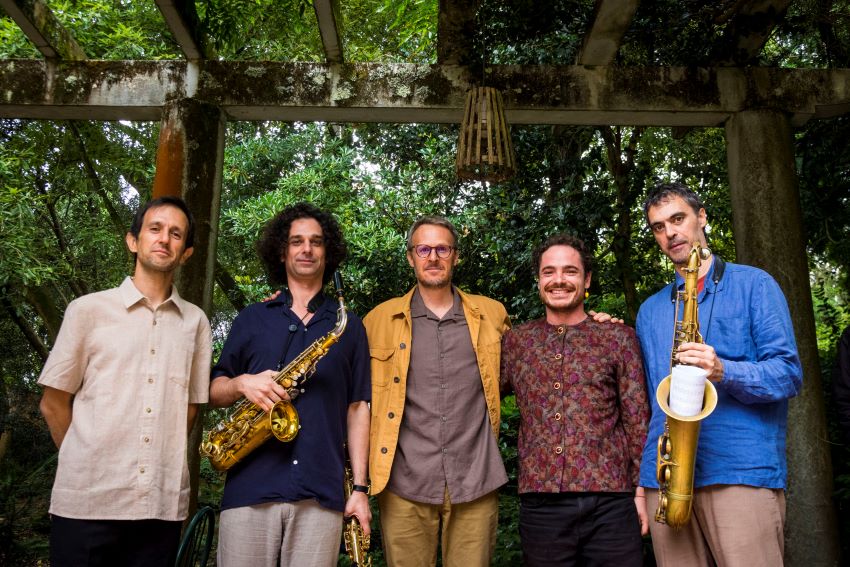 Porta-Jazz ao Relento regressa de 9 a 12 de julho, entre o jazz de vanguarda, o folclore argentino e a música de câmara