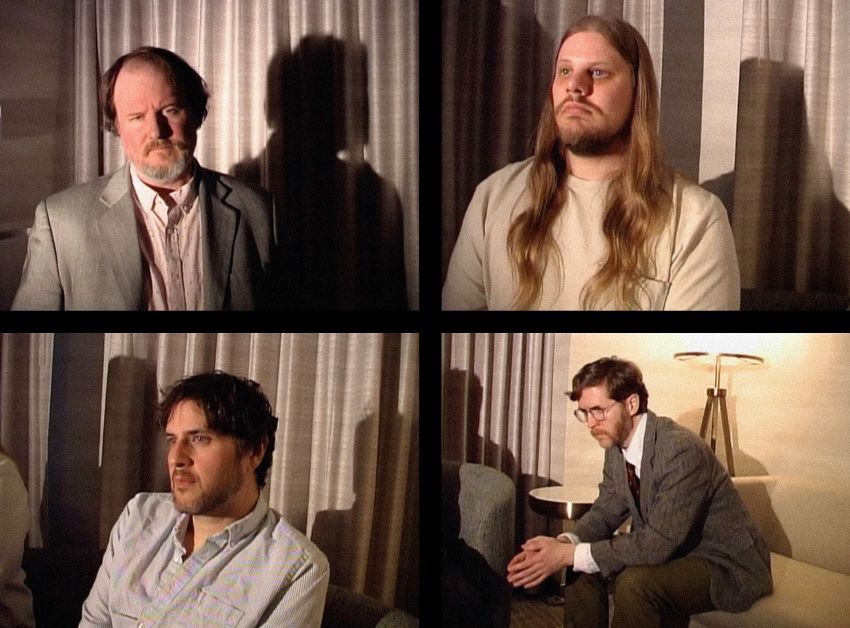 Protomartyr com mais um single para “Hotel Usona”