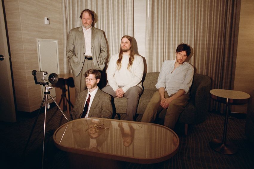 Protomartyr de volta aos discos com “Hotel Usona”