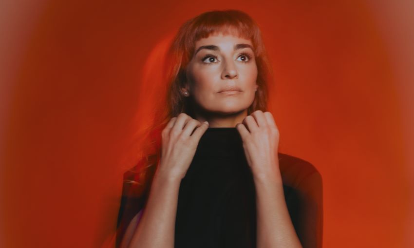 Rita Redshoes lança "A Tua Trança" 1º single do novo álbum