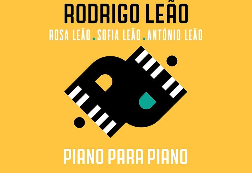 Rodrigo Leão apresenta Piano Para Piano Em Família