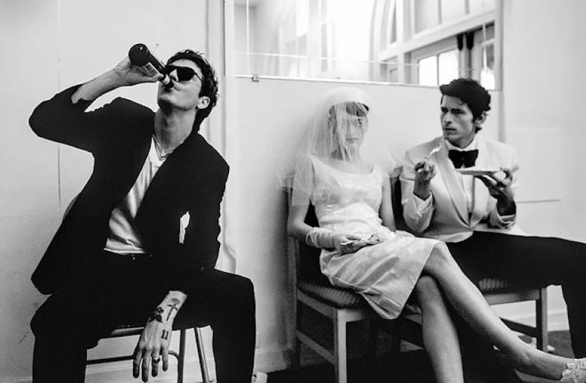 Role Model lança novo álbum ”Chuck Timely & The Hourglass”
