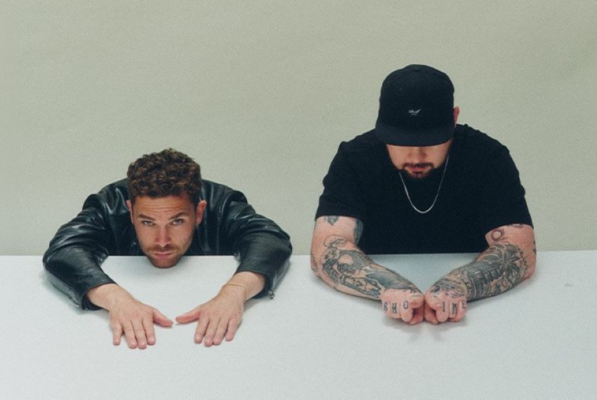 Royal Blood confirmam passagem por Portugal em março de 2027