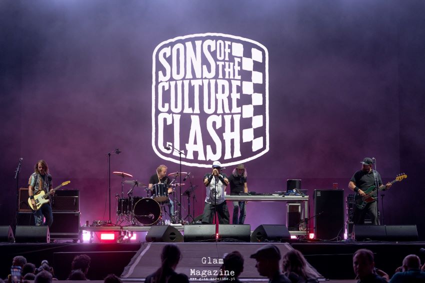 Rudeboy trouxe o espírito do ska ao último dia de Vilar de Mouros