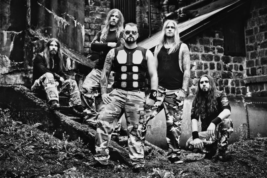 Sabaton regressam a Portugal em abril de 2027 com a segunda parte da "The Legendary Tour"