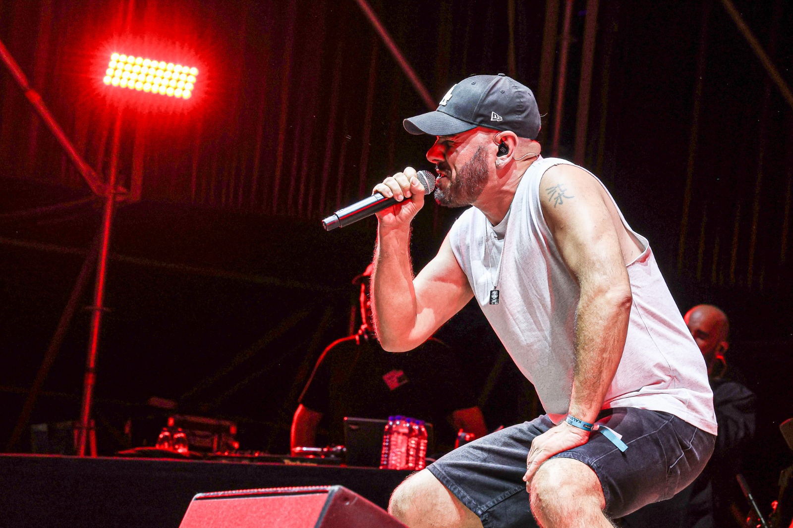 Sam The Kid levou a história do hip-hop português ao MEO Kalorama 2026