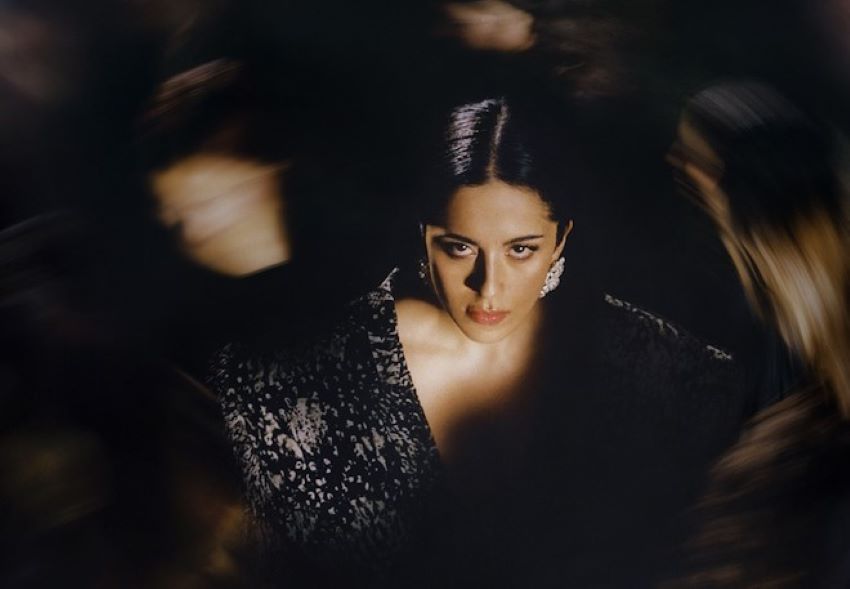 Sara Correia lança novo álbum “Tempestade”