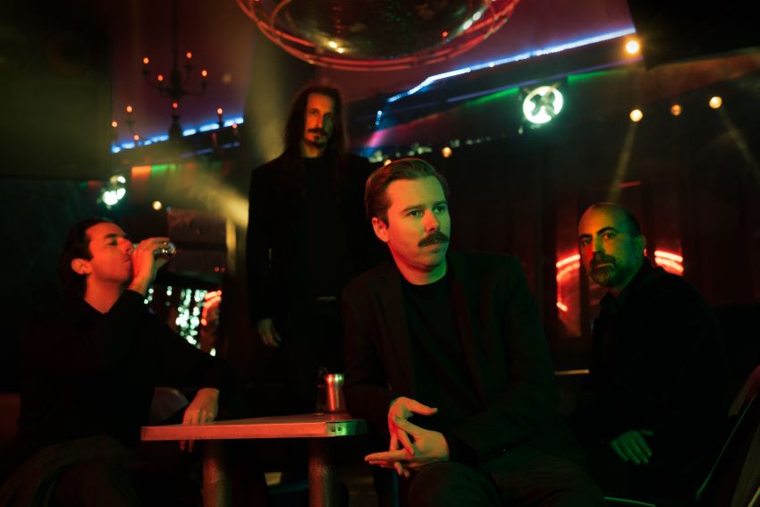 Sean Riley & The Slowriders celebram 20 anos num concerto especial na Casa Capitão