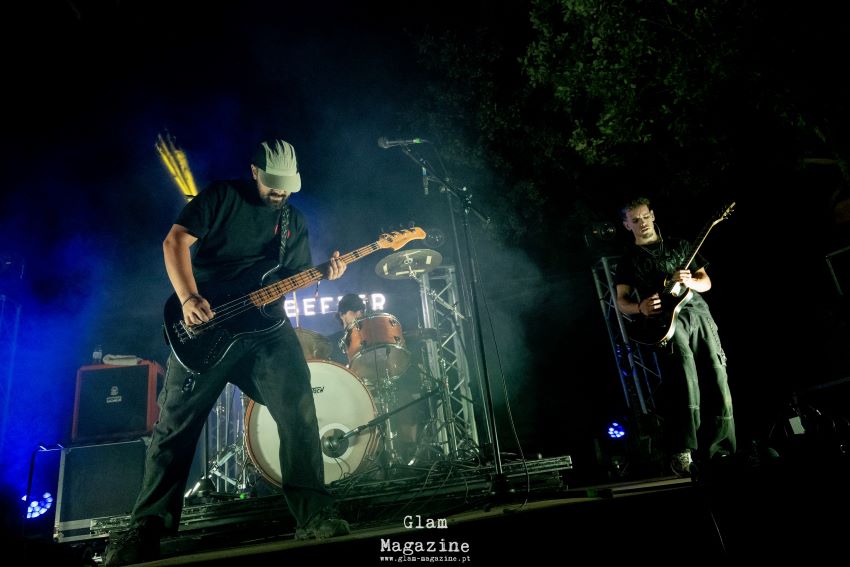 Sem Tarola levaram a atitude de Paços de Ferreira ao Indie Music Fest 2026
