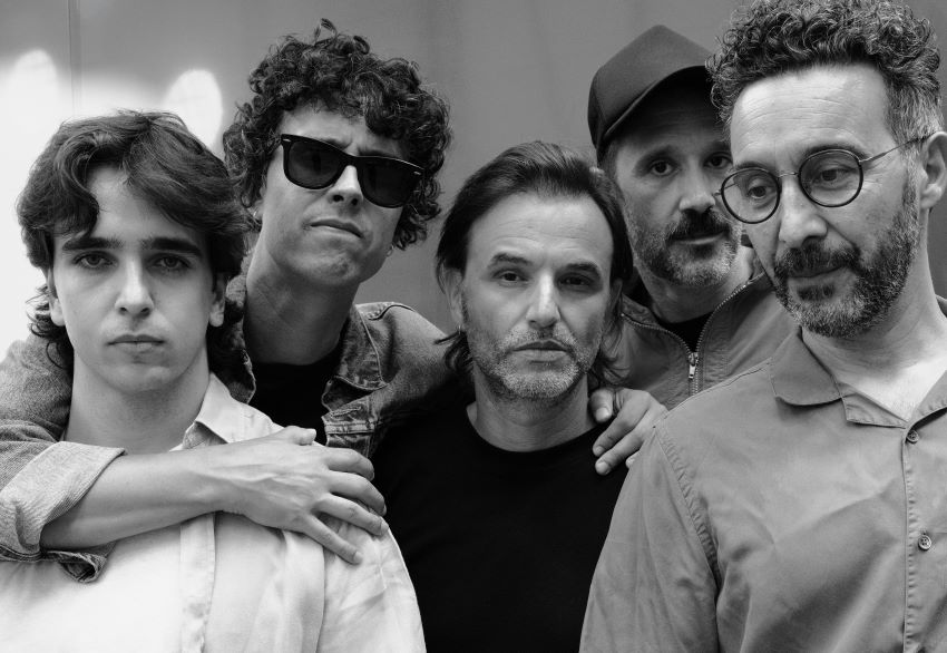 Sensible Soccers editam novo disco "Camminando di Notte"