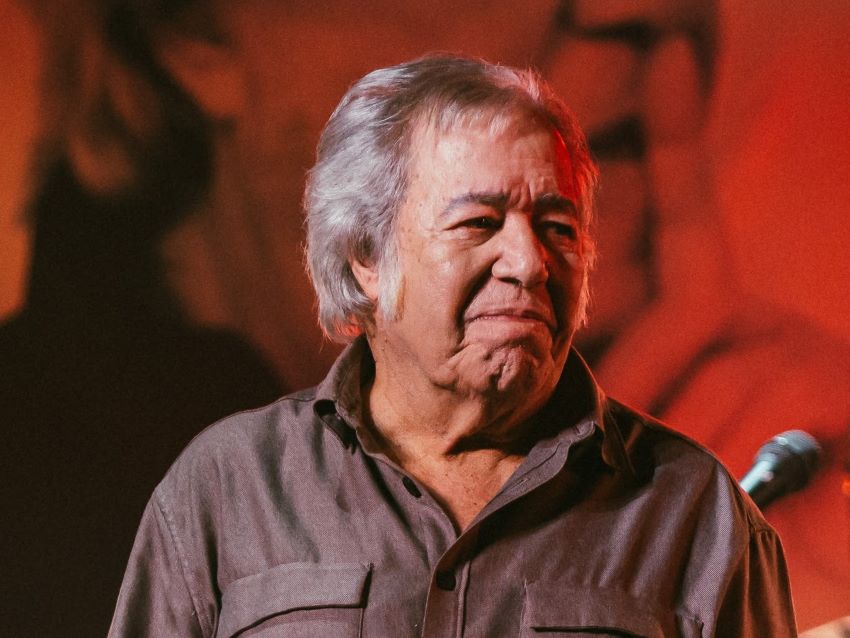 Sérgio Godinho recebe Prémio Vida e Obra da Sociedade Portuguesa de Autores