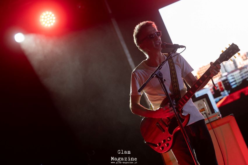 Silly Boy Blue levou a melancolia ao Indie Music Fest 2026