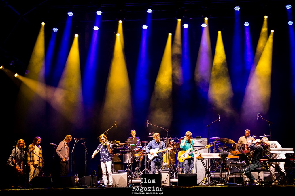 Snarky Puppy estão de volta a Portugal em 2027