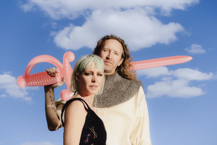 Sylvan Esso de regresso aos discos
