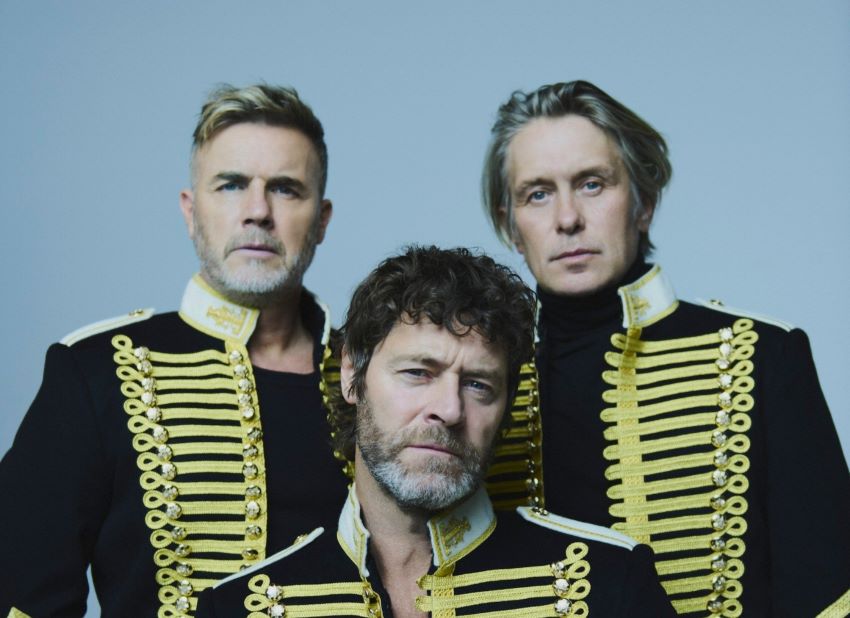Take That lançam novo single “You’re A Superstar”
