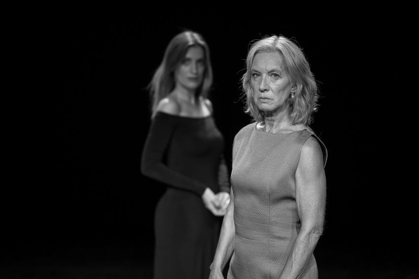 Teatro da Garagem anuncia nova temporada com duas estreias: Stabat Mater, com Custódia Gallego, e Bli