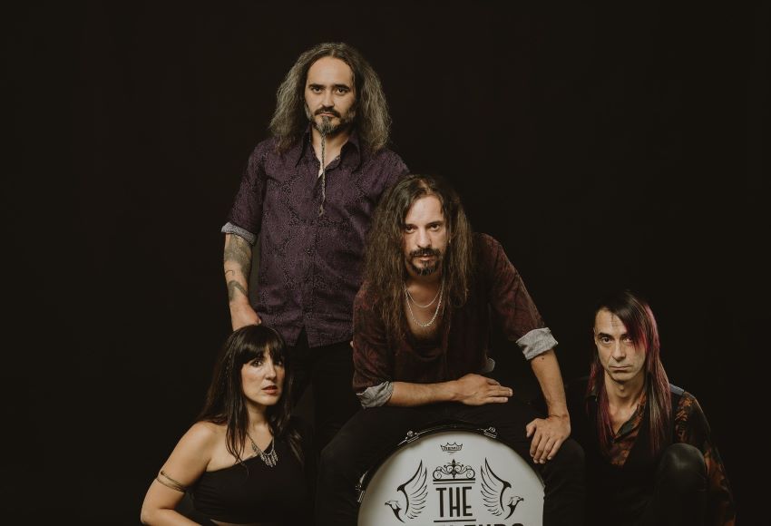 The Bateleurs confirmados como banda de suporte das DEA MATRONA em Lisboa