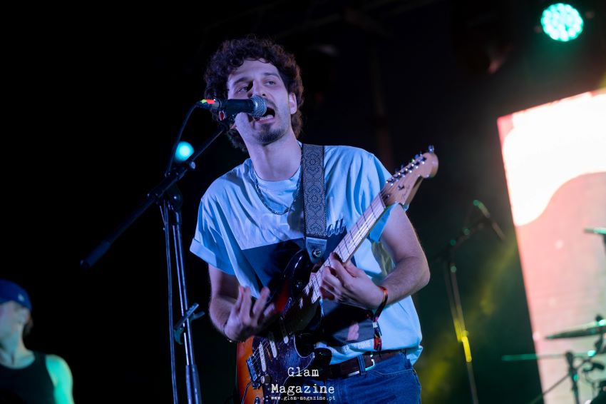 The Carpets levaram o rock alternativo do Porto ao Indie Music Fest 2026
