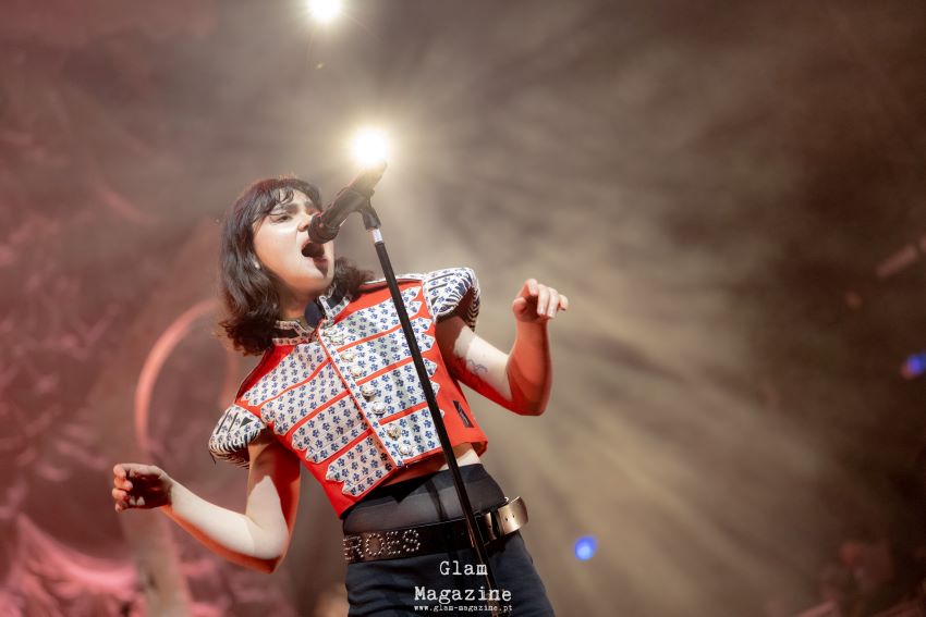 The Last Dinner Party… um banquete barroco de intensidade, teatralidade e puro magnetismo