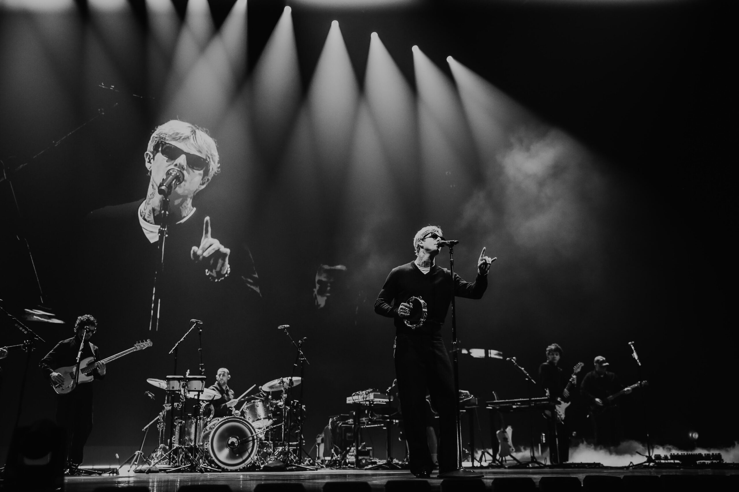 The Neighbourhood é a segunda confirmação do NOS Alive'27