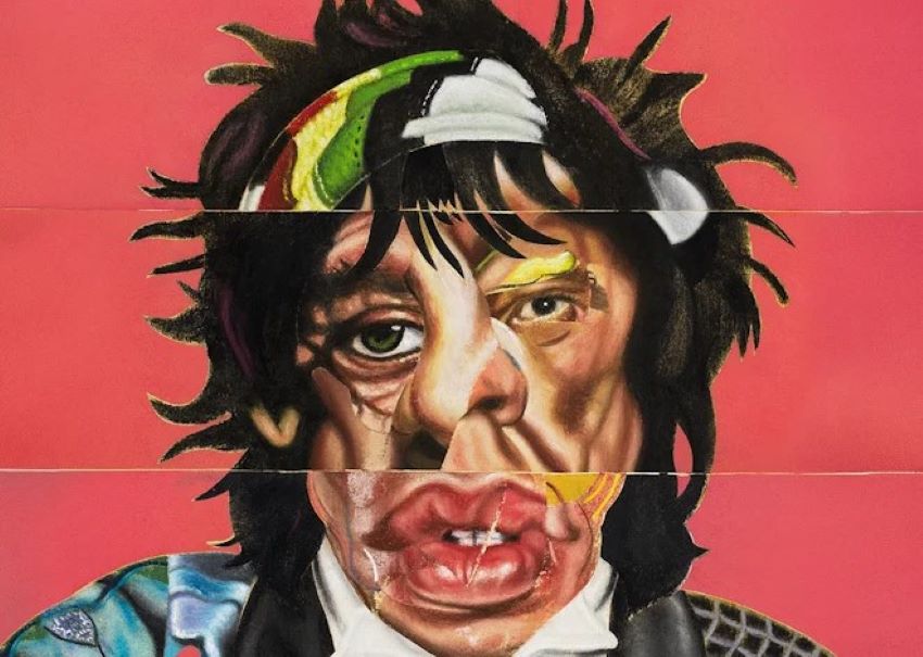 The Rolling Stones revelam o vídeo do seu novo single “In The Stars”