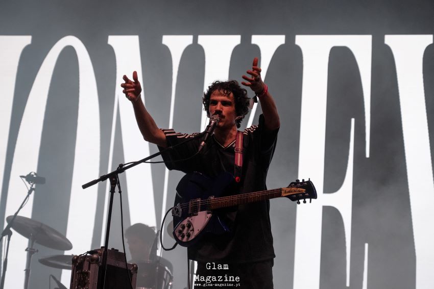 Them Flying Monkeys deram asas ao rock no Rock no Rio Febras 2026