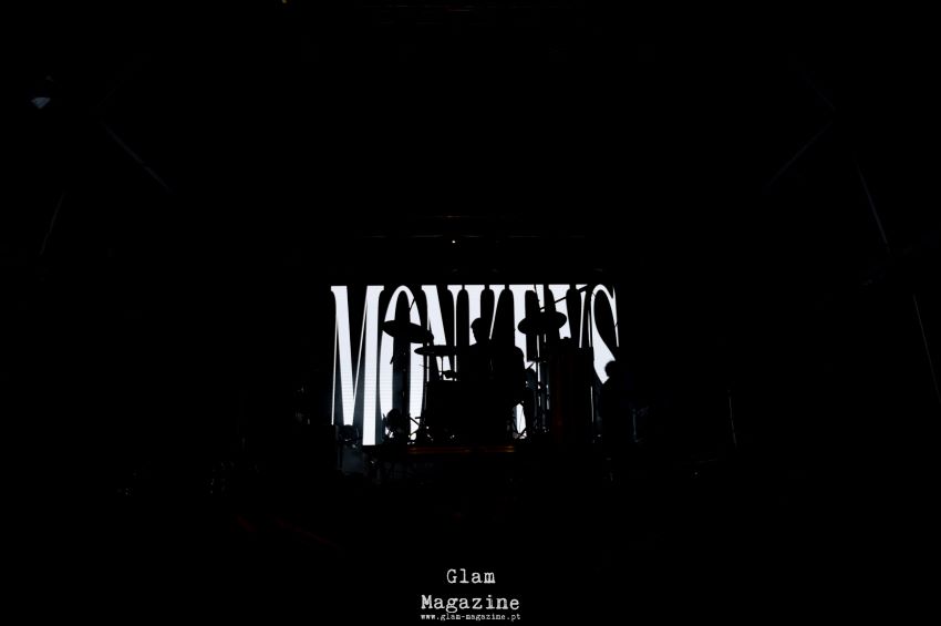 Them Flying Monkeys fizeram do Bons Sons 2026 uma noite de guitarras sem fronteiras