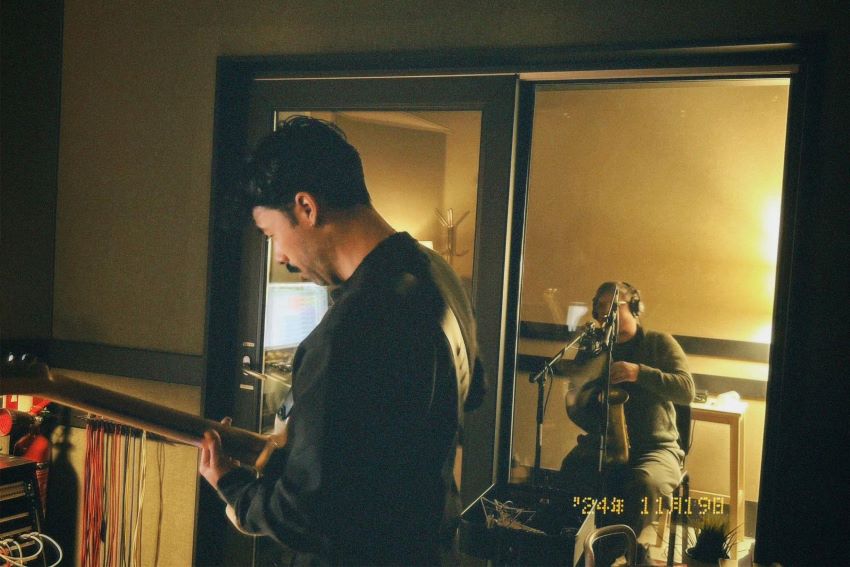 Tiago Sampaio e João Mortágua estreiam “Pomes” no gnration