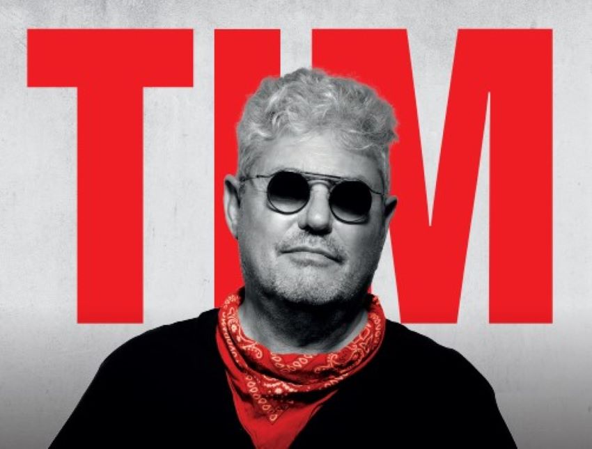 Tim anuncia álbum "50 Anos Ao Vivo"