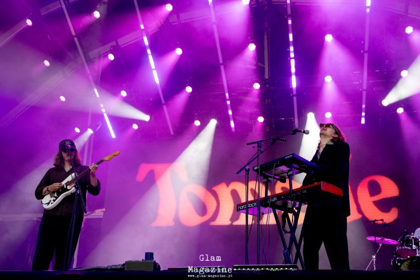 Tomode encontrou em Coura o equilíbrio entre conforto e intensidade