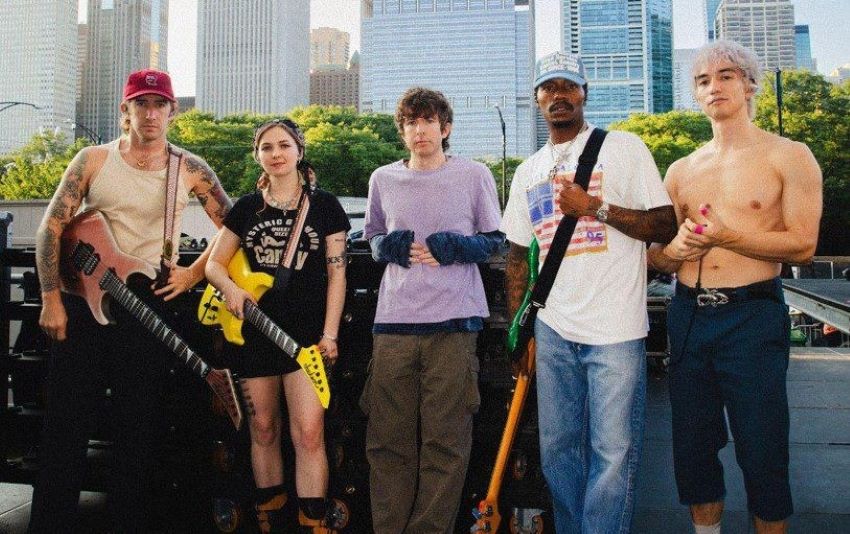 TURNSTILE anunciam “Never Enough: Versions”