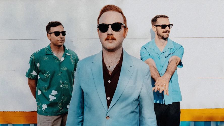 Two Door Cinema Club confirmam duas datas em Portugal