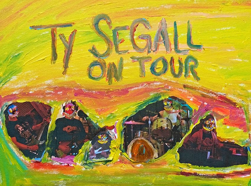 Ty Segall regressa a Portugal para um concerto em nome próprio