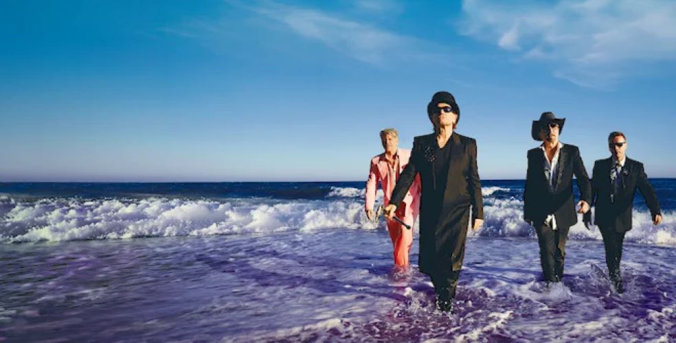 U2 lançam novo single “Street of Dreams”