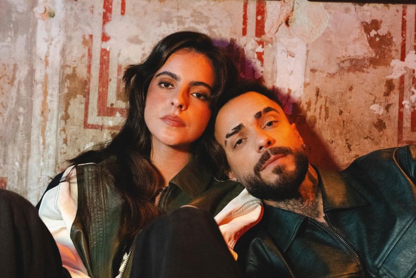 "um do outro" em dueto com Diogo Piçarra marca o lançamento do álbum "80", segunda parte de "8 ou 80" de Rita Rocha