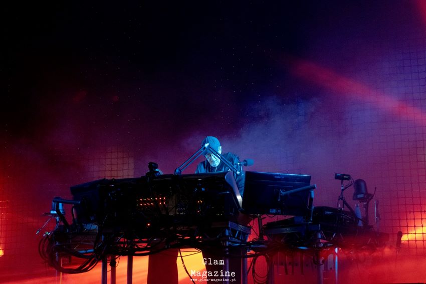 Underworld fecharam o segundo dia de Coura com uma madrugada transformada em pista de dança